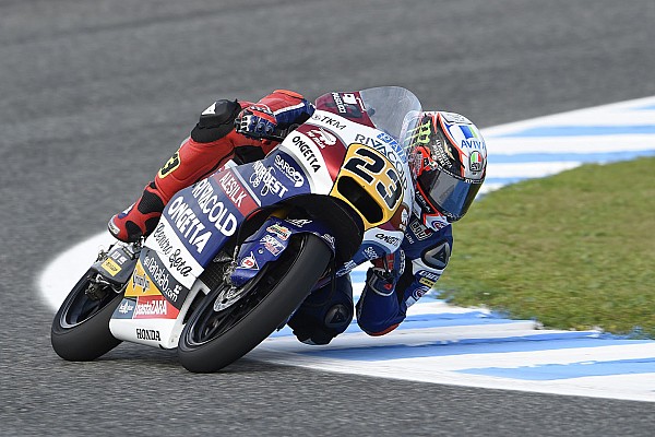 Antonelli se lleva la pole por delante de Binder