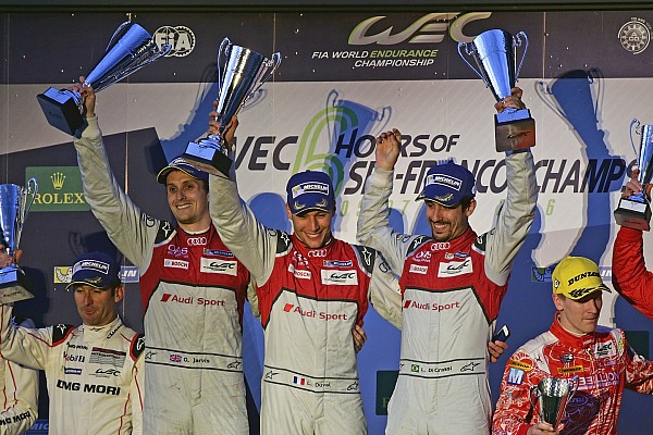 Em corrida tumultuada, di Grassi vence primeira no WEC