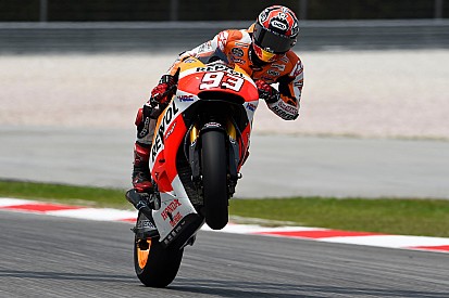 Die besten Wheelies von Marc Marquez