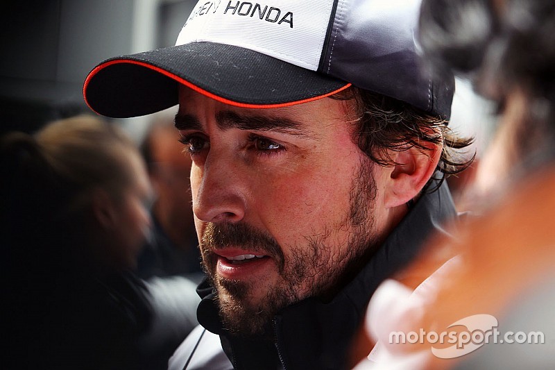 Fernando Alonso, McLaren