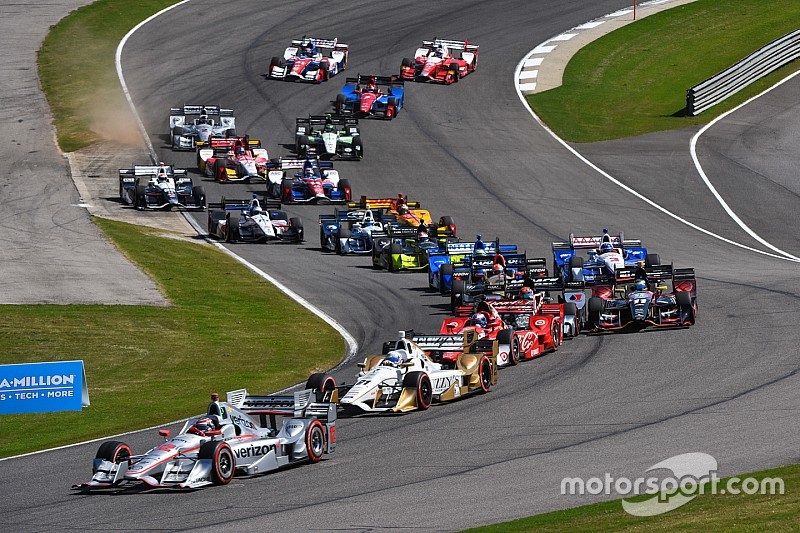 La última antes de Indy 500