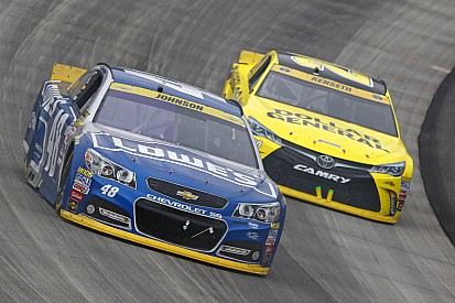 Dover stat analysis: Is Chevrolet's streak about to run out?