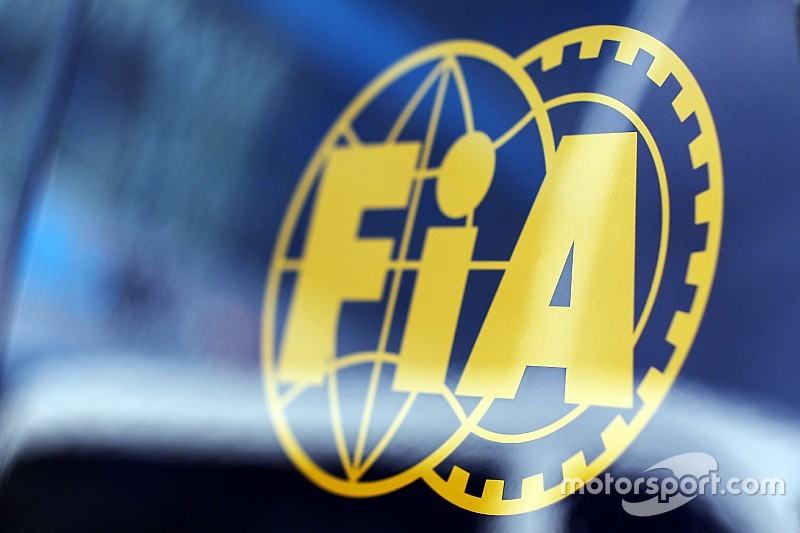 FIA logo