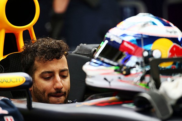 Ricciardo acha que pode derrotar Verstappen na Red Bull
