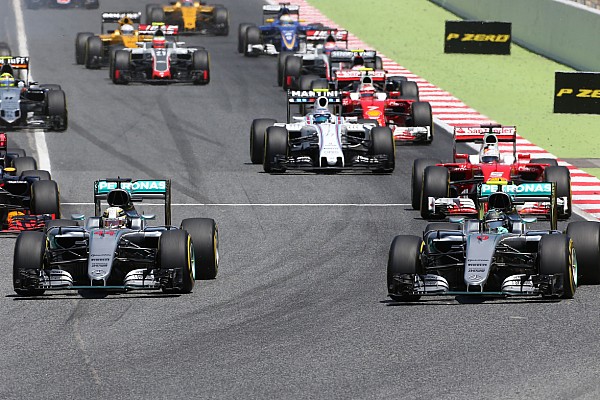 &iquest;Por qu&eacute; ni Hamilton ni Rosberg fueron castigados?