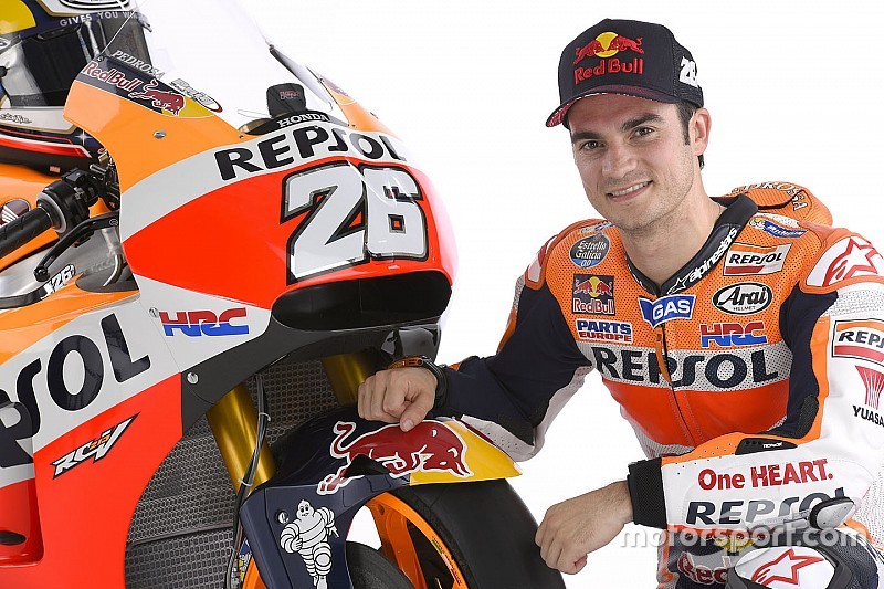 Dani Pedrosa, Repsol Honda Team
