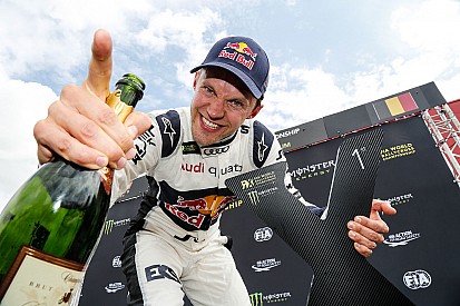 Trotz WM-Führung: „DTM bleibt Priorität“ für Mattias Ekström