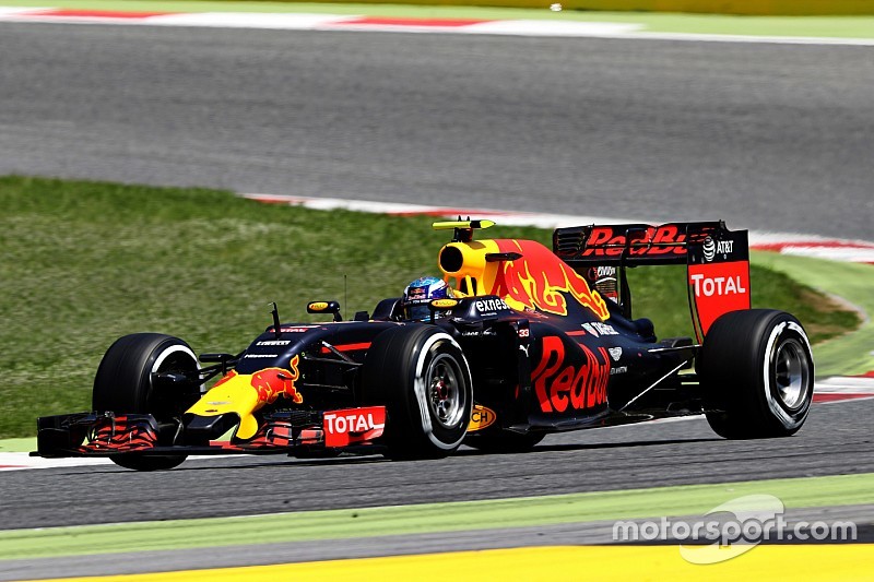 Max Verstappen, Red Bull Racing