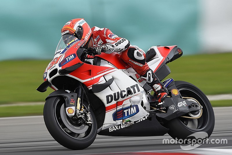Michele Pirro, Ducati Team
