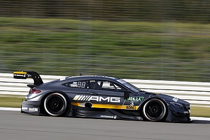 Mercedes en una posición fuerte antes de Spielberg