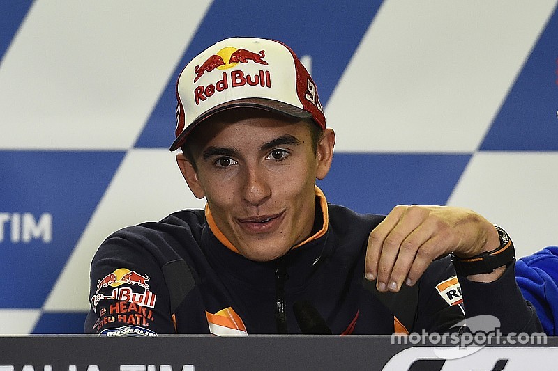 Marc M&aacute;rquez, Repsol Honda Team