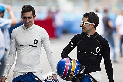 Renault auch in Saison drei weiter mit Nicolas Prost und Sebastien Buemi