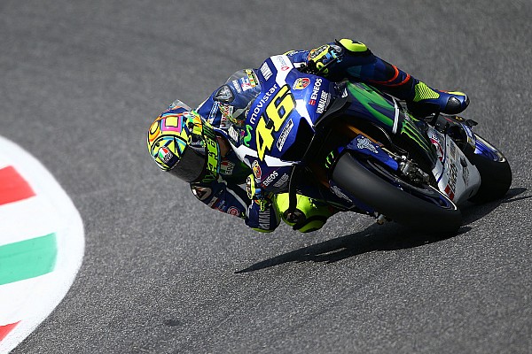 Rossi: &ldquo;Hay que colocarse entre los cinco primeros&rdquo; 