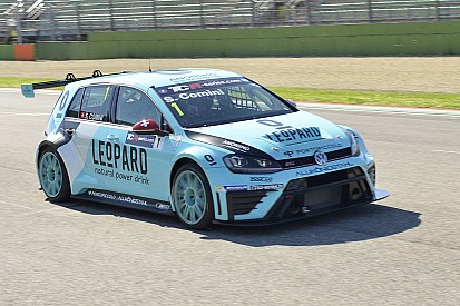 TCR in Imola: Siege für Comini und Grachev