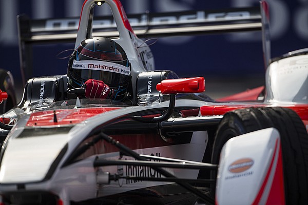 Heidfeld está cerca de renovar con Mahindra 