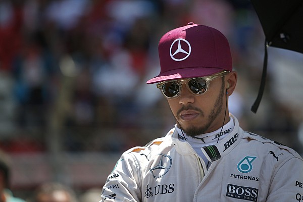 Hamilton insiste que não há tensão com Rosberg