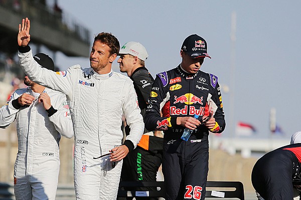 Kvyat y Button, en el punto de mira de Williams para 2017