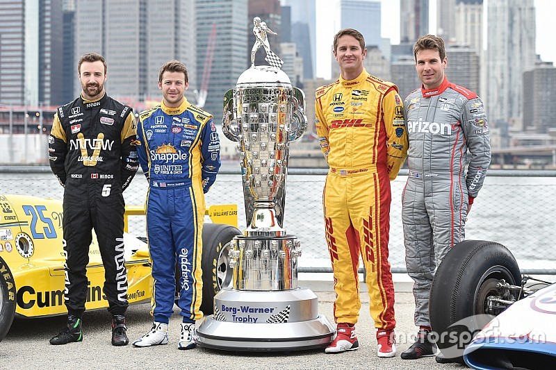 La 500 Miglia di Indianapolis in diretta su Sky Sport 2 HD