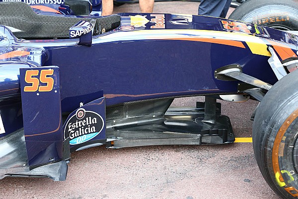 Kvyat bajo investigación tras no pasar el control técnico