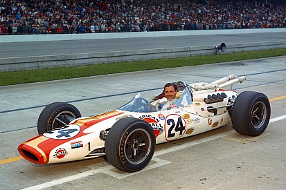 Alle Rookie-Sieger beim Indy 500