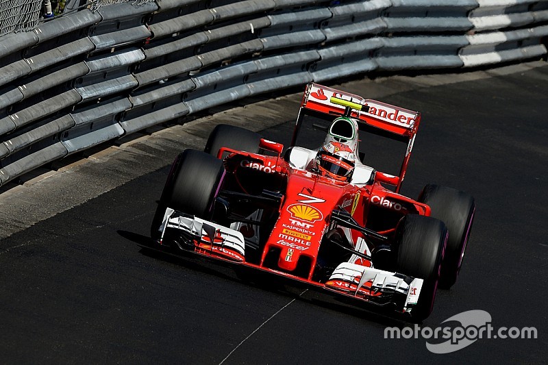 Kimi Raikkonen, Ferrari SF16-H