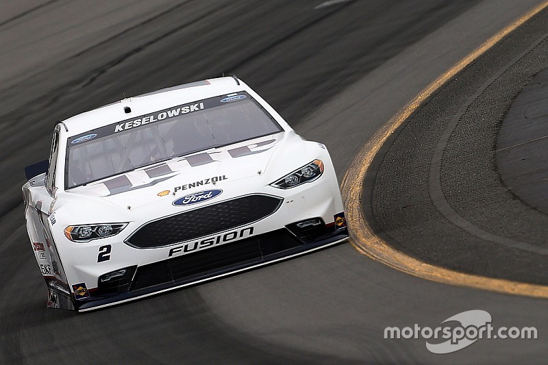 Brad Keselowski, Team Penske, Ford