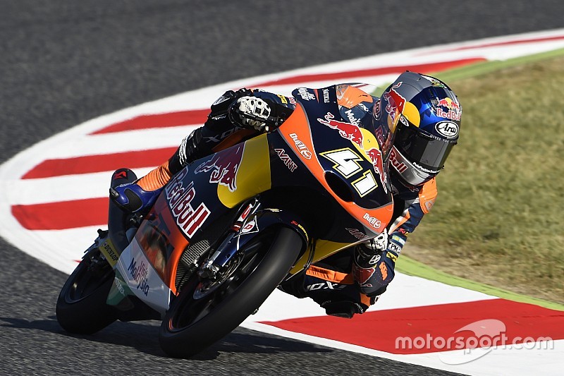 Brad Binder, Red Bull KTM Ajo