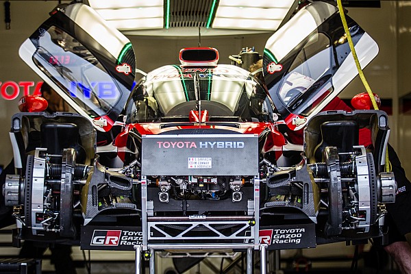 Buemi: "Toyota est&aacute; mejor preparado"