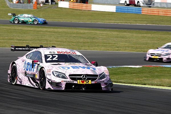 Auer domina de principio a fin en mal d&iacute;a para los espa&ntilde;oles