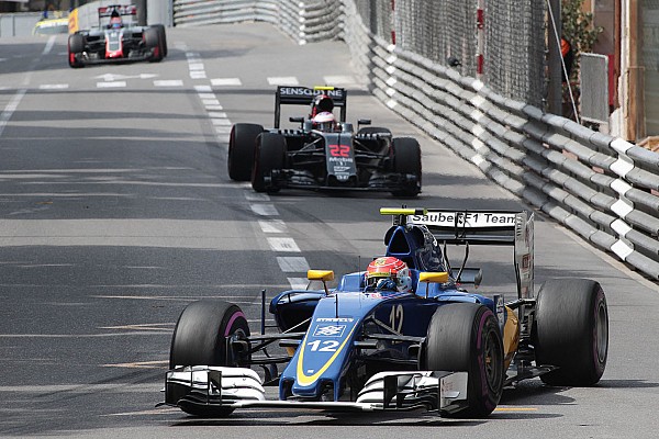 Sauber: "A F1 não tem mais uma competição justa"