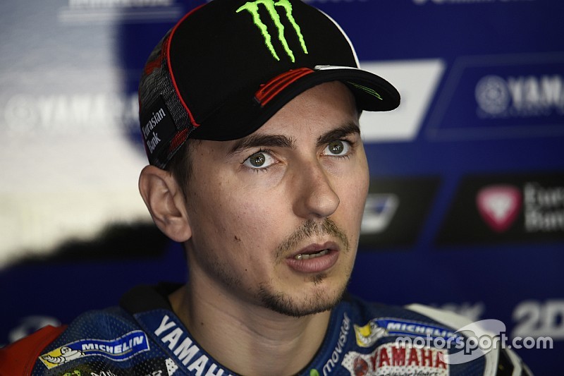 Jorge Lorenzo, Yamaha Factory Racing