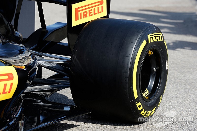 Pirelli: