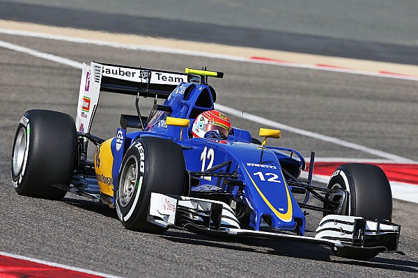 Sauber dice que el chasis de Nasr no tenía nada malo