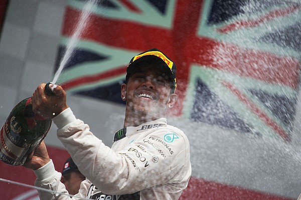 Com histórico vencedor no Canadá, Hamilton busca recuperação