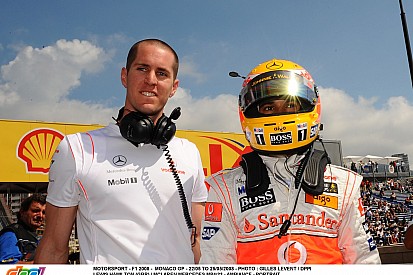 A McLaren egyik kulcsfigurája átigazolt a Mercedeshez!