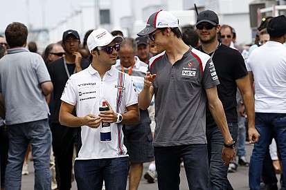 Osztrák Nagydíj 2014: Massa és a Williams megcsinálja?