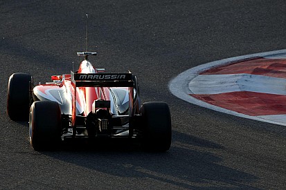 A Ferrari elégedett arcokat látott a Marussiánál: jó ómen Ausztrália előtt