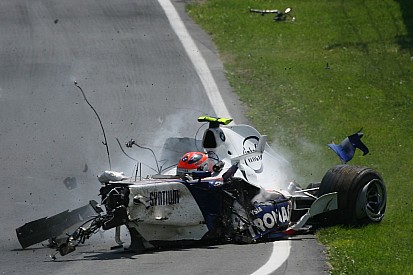 Vor 9 Jahren: Der fürchterliche Unfall von Robert Kubica in Montreal