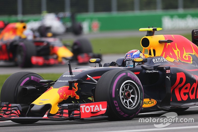Verstappen over actie van Rosberg: “Kon gewoon niet goed gaan”