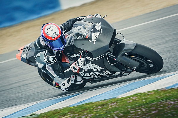 KTM lleva a cabo su “mejor test”, según De Puniet