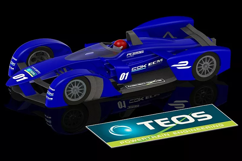 TEOS Formula E chassis proposal
