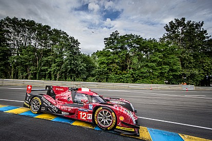 Le Mans - DRS-systeem voor LMP1-privéteams vanaf 2018