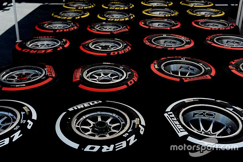 Pirelli verlängert Vertrag mit der Formel 1 bis 2019