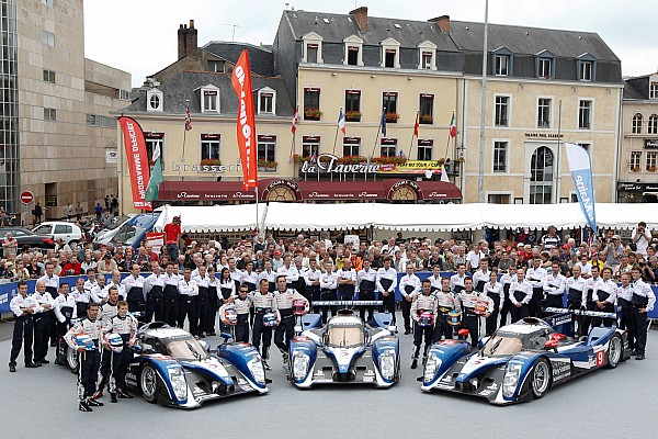 Peugeot considera que los costos en Le Mans no son rentables 