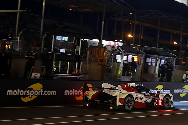 A media carrera pelea abierta entre Porsche y Toyota