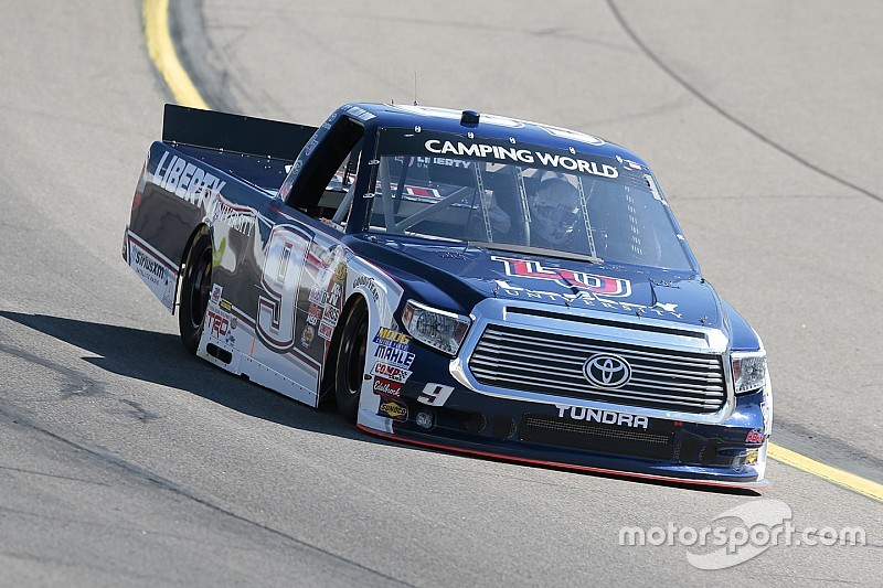 William Byron, Kyle Busch Motorsports Toyota