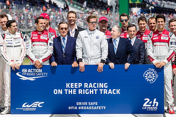 Todt defiende Le Mans: "Es especial para m&iacute;"