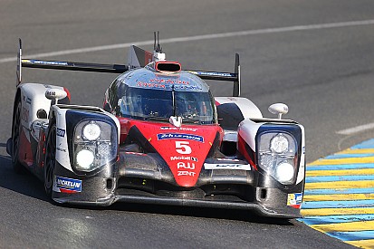 Neue Details zum Toyota-Aus: Deshalb ist die #5 ausgerollt