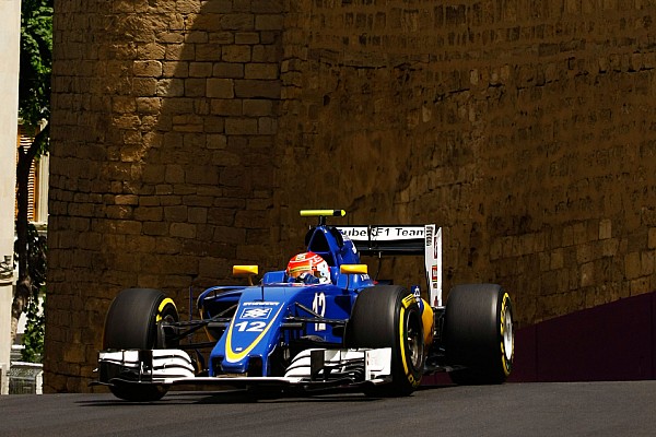 Nasr vê Sauber andando para trás, mas relata aprendizado