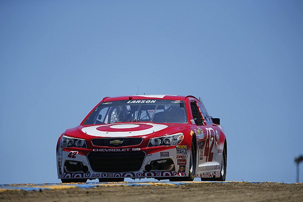 Ganassi comanda el inicio de actividad en Sonoma 